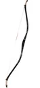 HORSE BOWS TRADITIONAL BLACK SHADOW