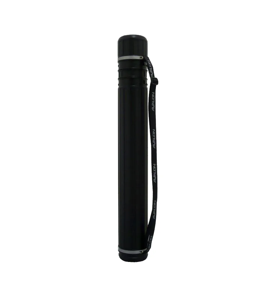 AVALON TYRO ARROWTUBE BLACK WITH STRAP