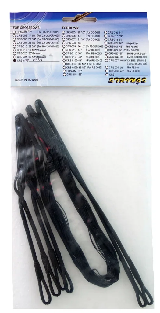 EK POELANG CRS-029 CABLES FOR CR-011 CHEETAH  PAIR
