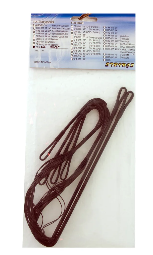 EK POELANG CRS-062 CABLES FOR CR-043/045/049/054 PAIR
