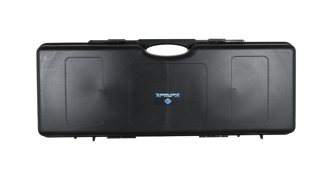 AVALON RECURVE CASES TYRO ABS - L85XH30XD13 BLACK