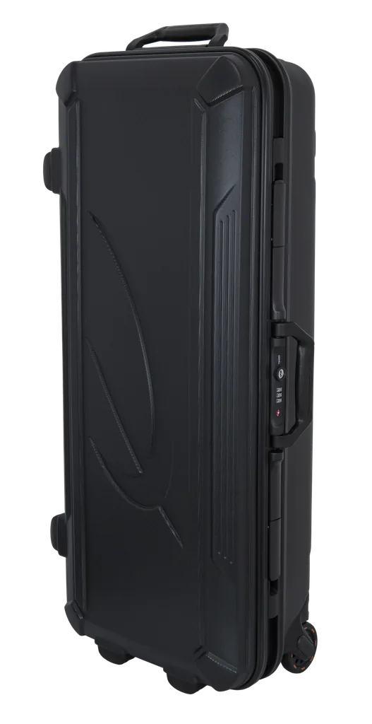 RECURVE CASES TRANSPORTER 56.5L WITH WHEELS
