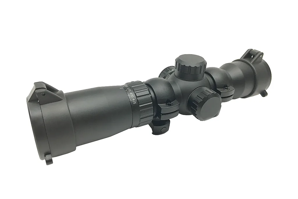 RAVIN CROSSBOW SCOPES ILLUMINATED RHEOSTAT 100YDS