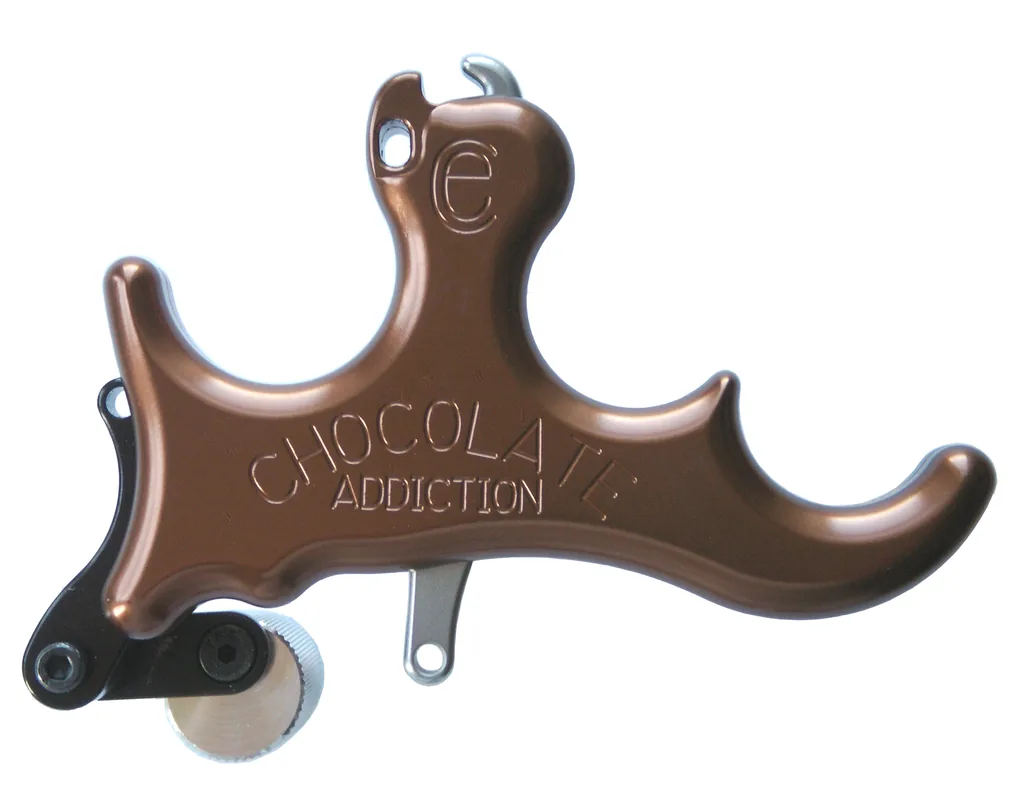 HAND STYLE CHOCOLATE ADDICTION THUMB