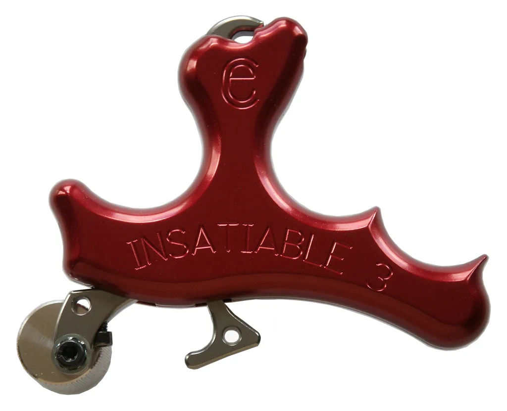 HAND STYLE INSATIABLE 3 PLUS THUMB 3-FINGER
