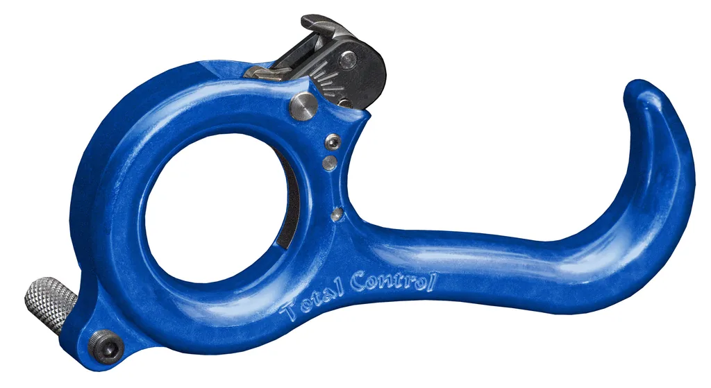 BACK TENSION RELEASES TOTAL CONTROL
