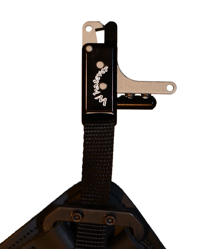 INDEX FINGER RELEASES CARTER WHATEVER B3 BUCKLE  STRAP