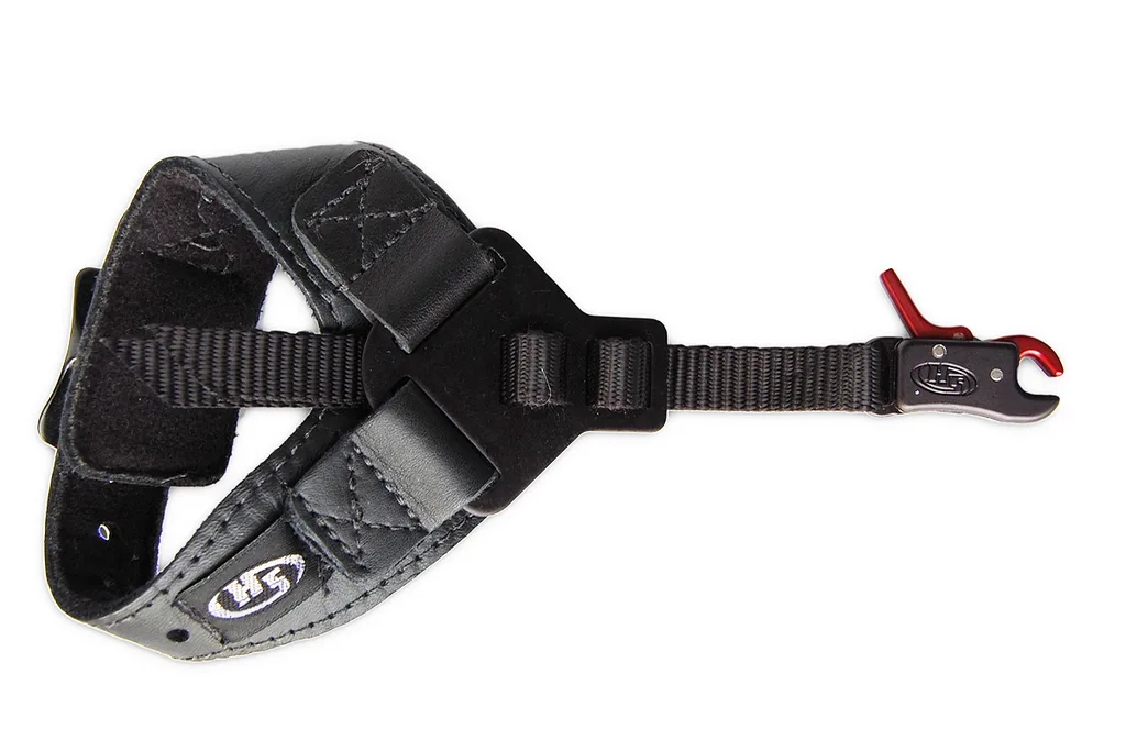 HOT SHOT CINCH - BUCKLE STRAP INDEX FINGER RELEASE