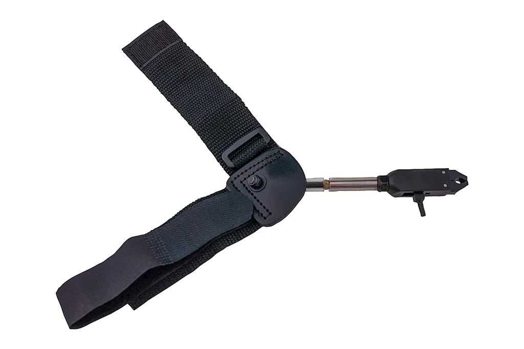 EK POELANG INDEX FINGER RELEASES CALIPER WITH NYLON WRIST