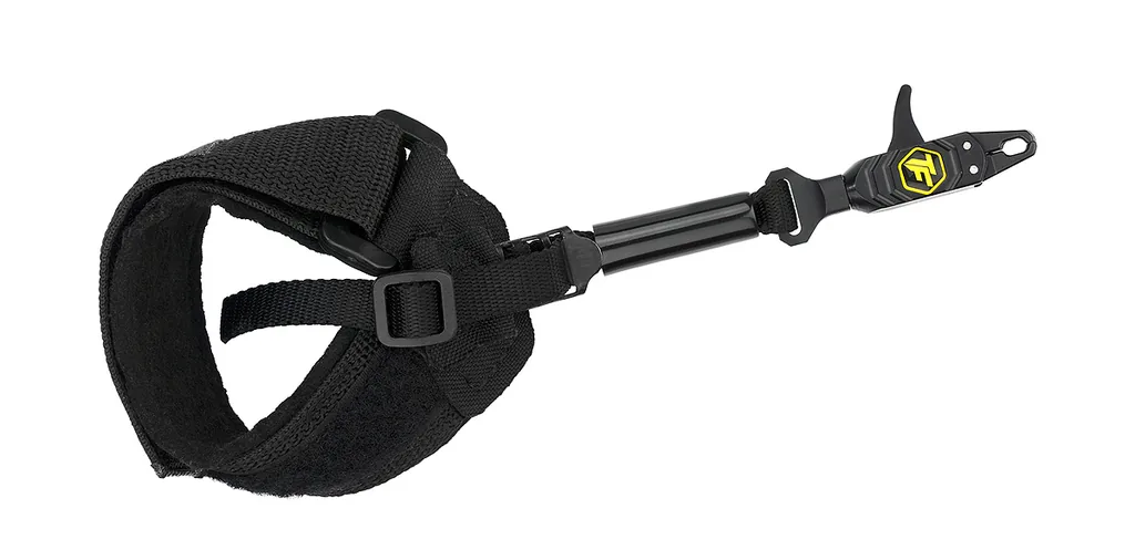 TRU-FIRE INDEX FINGER RELEASES PATRIOT FLEX BLACK