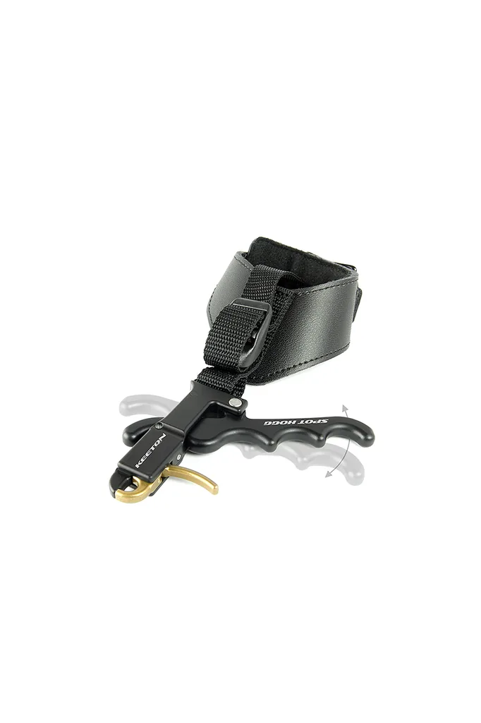SPOT-HOGG INDEX FINGER RELEASES THE KEETON NYLON W/ BUCKLE