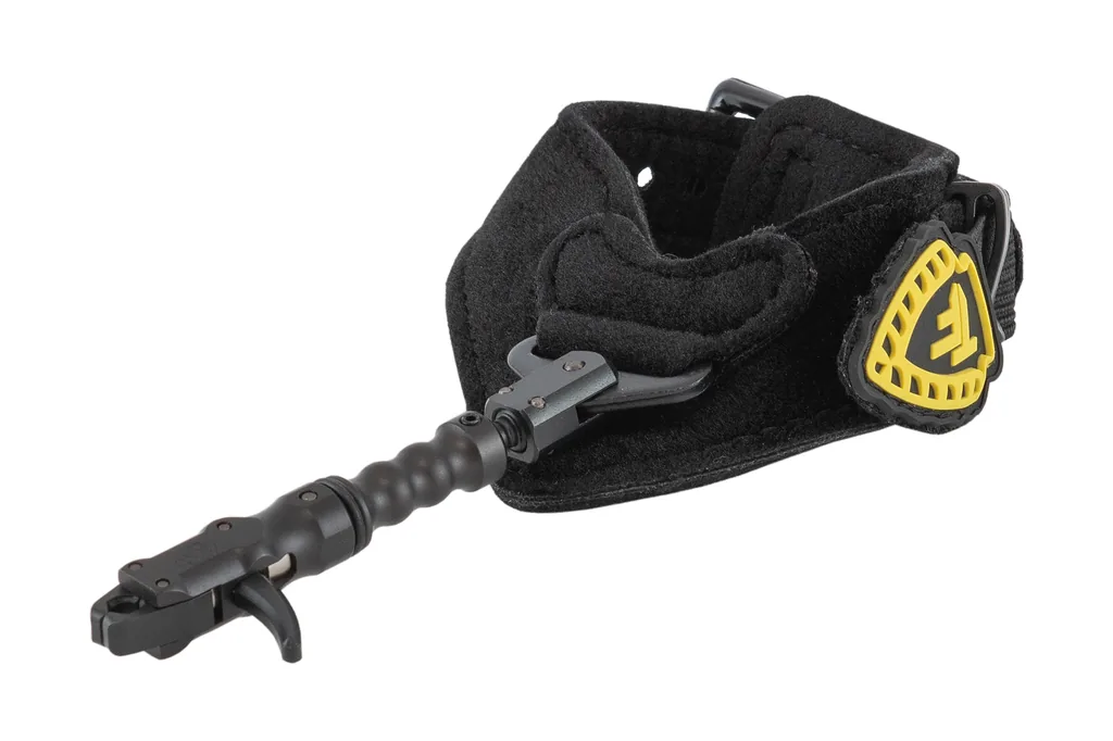 TRU-FIRE INDEX FINGER RELEASES SMOKE EXTREME BUCKLE BLACK