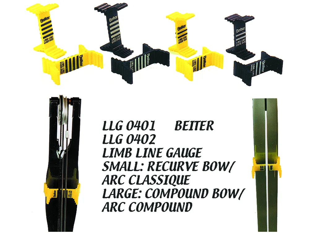LIMBS LINE GAUGE
