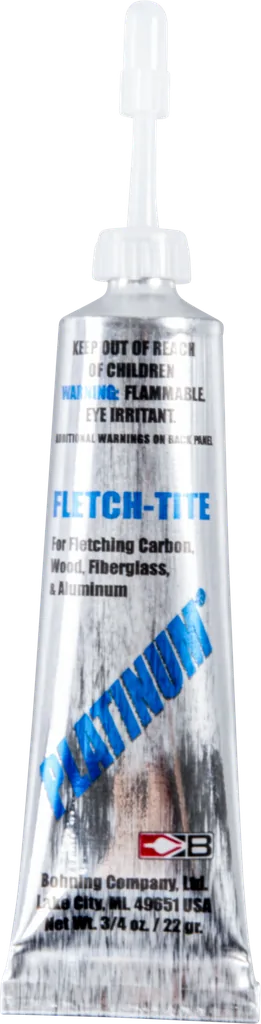 BOHNING PLATINUM FLETCH-TITE 3/4 OUNCE