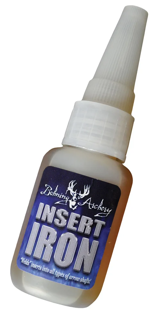 BOHNING IRON BONDS INSERTS OUTSERTS 1 OZ