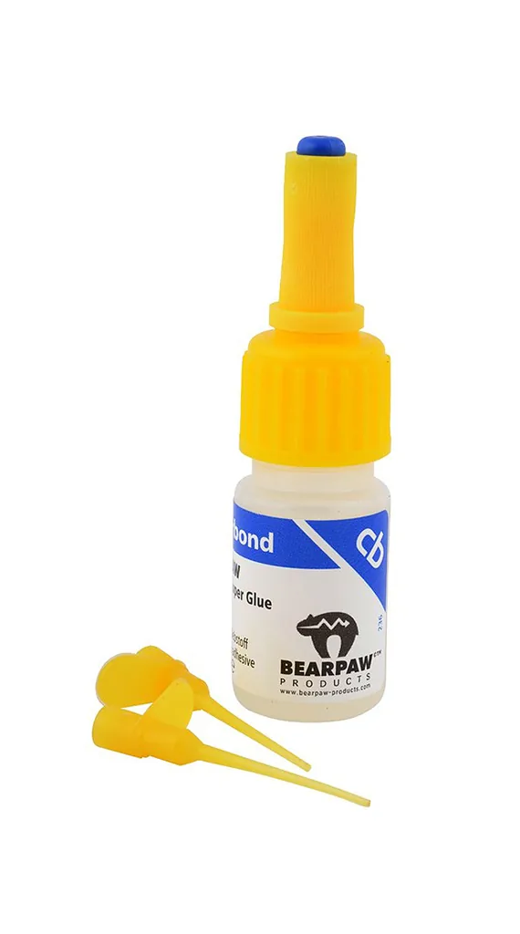 GLUE/PRIMER & TAPE ARCHERY GLUE