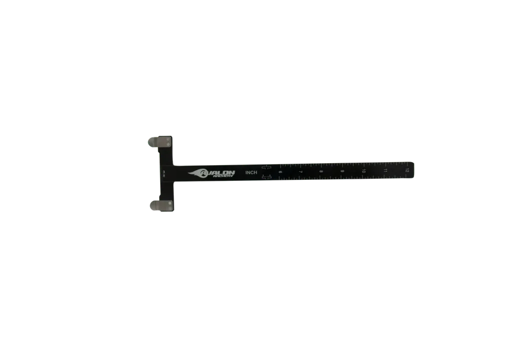 BOW SQUARES GAUGES ALU