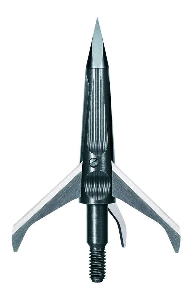NAP SPITFIRE 100 GR 3 BLADE  3/PK EXPANDABLE BROADHEADS