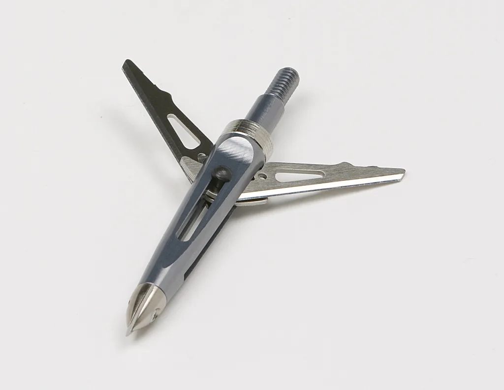 EXPANDABLE BROADHEADS KILLZONE