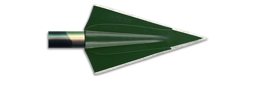 FIXED BLADE BROADHEADS DELTA