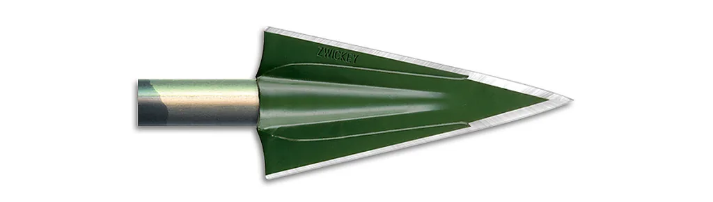FIXED BLADE BROADHEADS NO MERCY