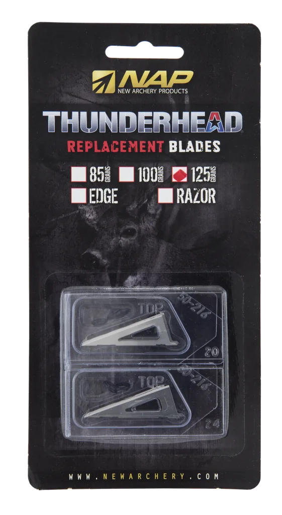 BROADHEAD PARTS THUNDERHEAD