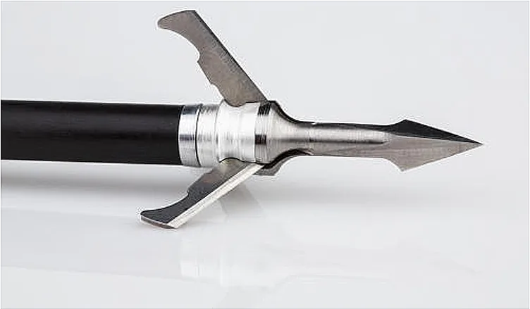 EXPANDABLE BROADHEADS 1