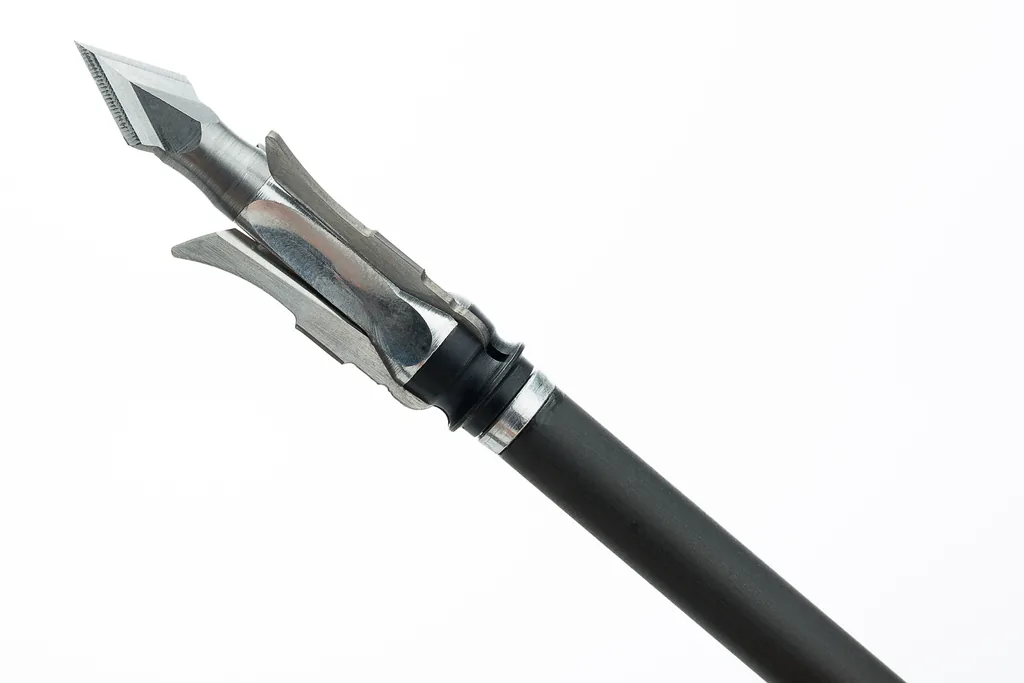 EXPANDABLE BROADHEADS RAZORCUT SS