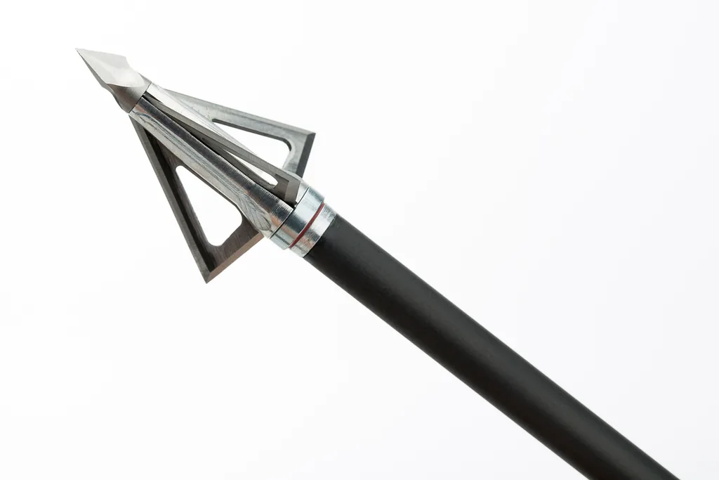 FIXED BLADE BROADHEADS HADES