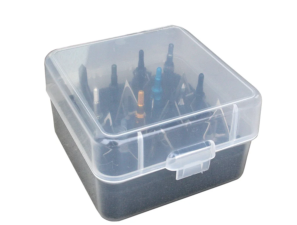 BROADHEAD CASES