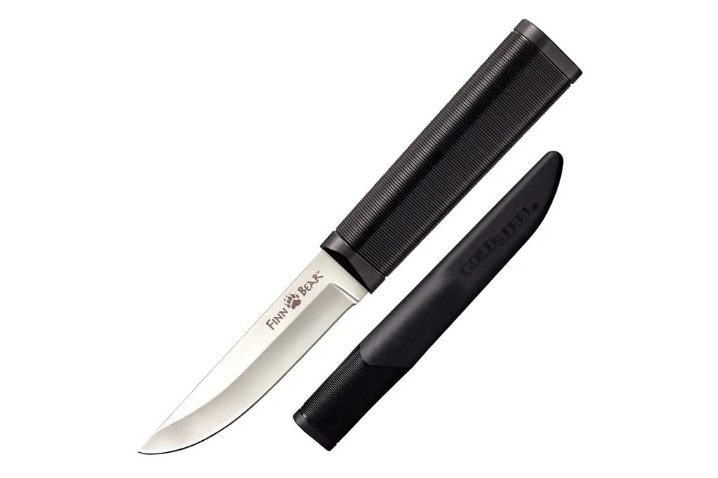 COLD STEEL KNIFES FIXED BLADE FINN BEAR - overall 13cm / 79gr