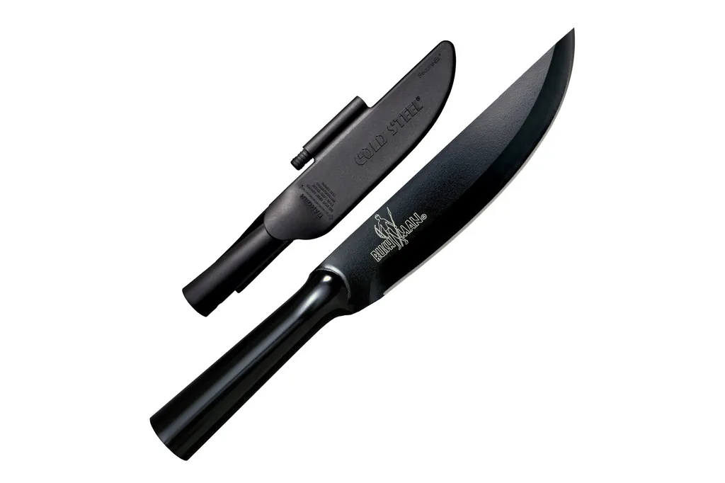 COLD STEEL KNIFES FIXED BLADE BUSHMAN - overall 32cm / 277gr