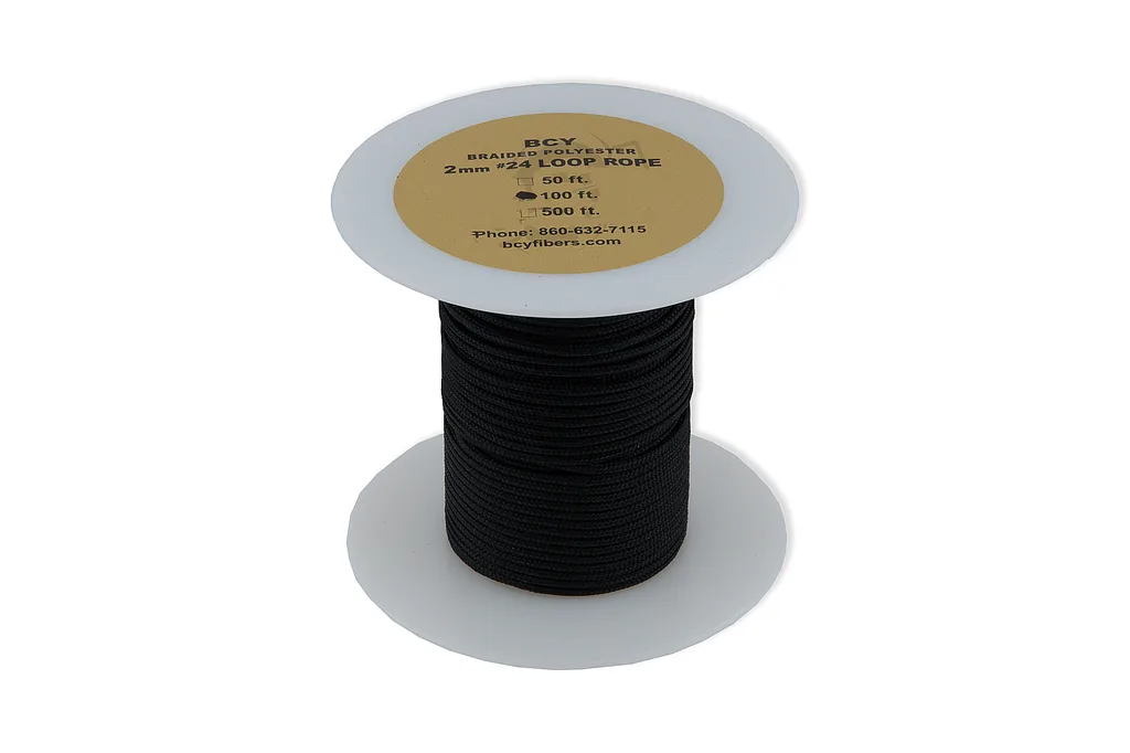 D LOOP ROPE #24 DIA 2.0MM - 100FT