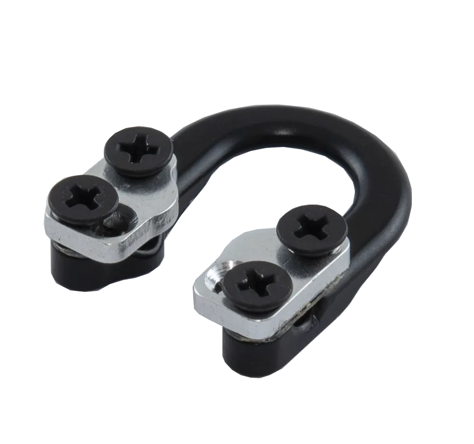 TOPOINT NOCKING POINTS TP-NOCK BLACK
