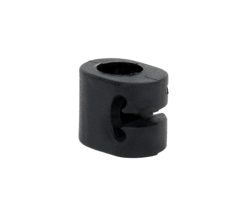 EK-POELANG CABLE GUARD SLIDE  BLACK
