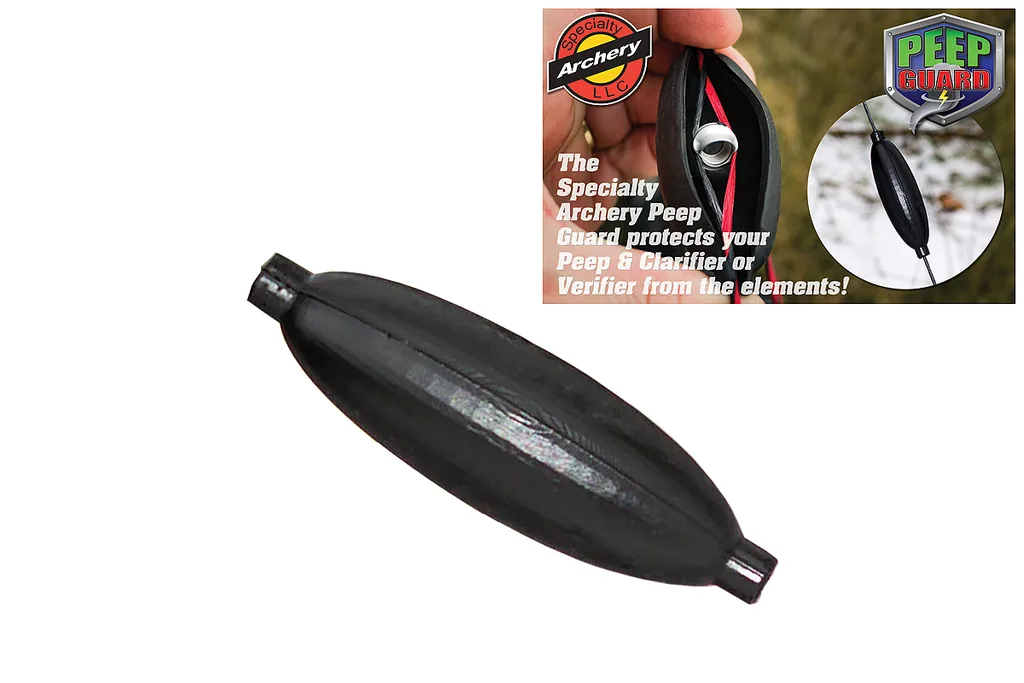 PEEP SIGHT PARTS PEEP GUARD