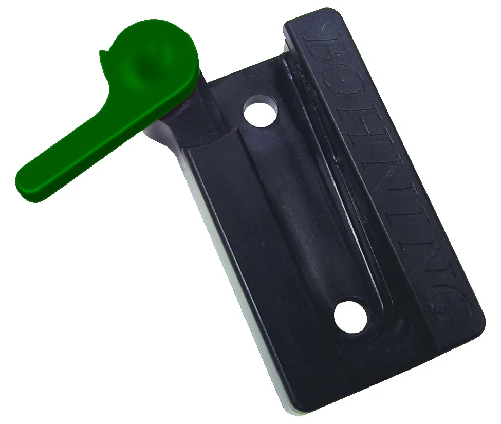 BOHNING QUIVER ACCESSORIES & PARTS LEVER-LOCK QUIVER LOCKING SYSTEM