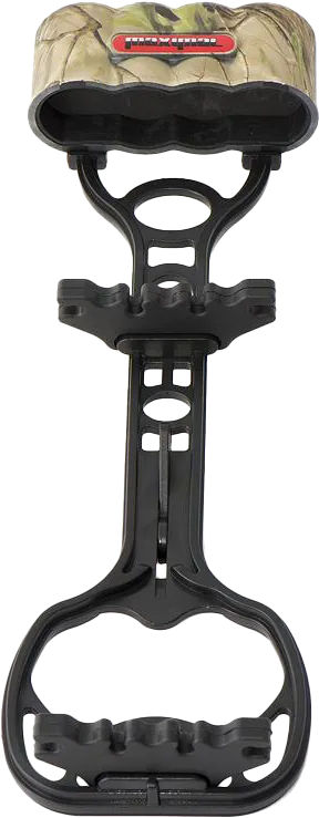 MAXIMAL BOW QUIVERS 4LITE' 1-PIECE QD /4 ARROWS /DOUBLE GRIPPER CAMO