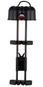 MAXIMAL BOW QUIVERS EDGE 1PC QD / 5 ARROWS / DOUBLE GRIPPER BLACK