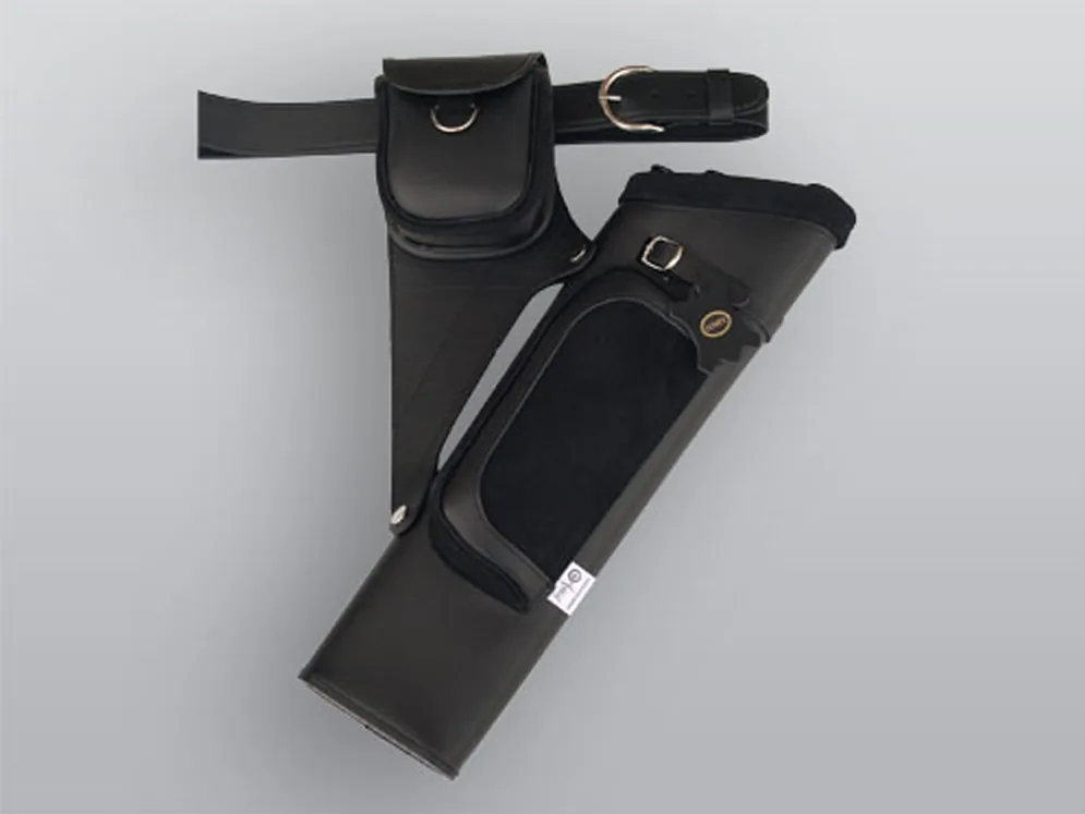 TARGET QUIVERS PT18 ELITE LEATHER