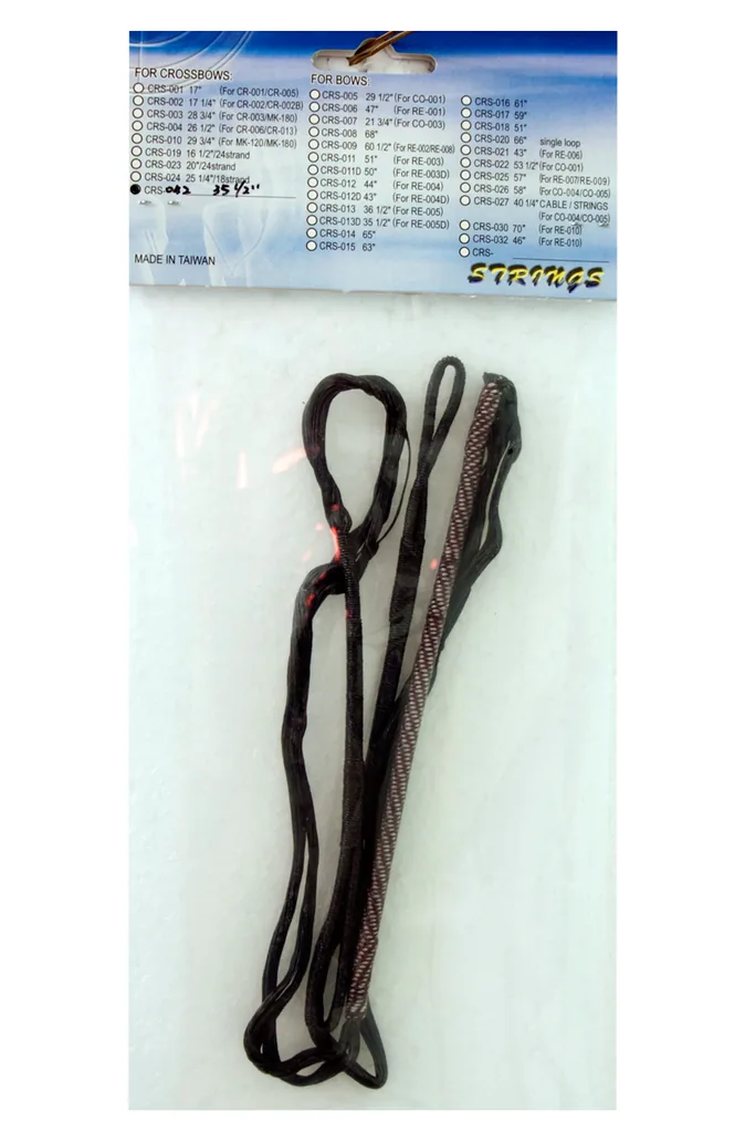 EK-POELANG RECURVE STRING 26.5" FOR JAGUAR