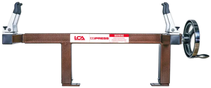 LAST CHANCE BOW PRESSES EZ - COMPOUND BOWS