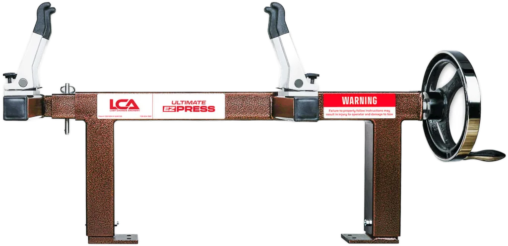 LAST CHANCE BOW PRESSES EZ ULTIMATE - COMPOUND AND CROSSBOWS