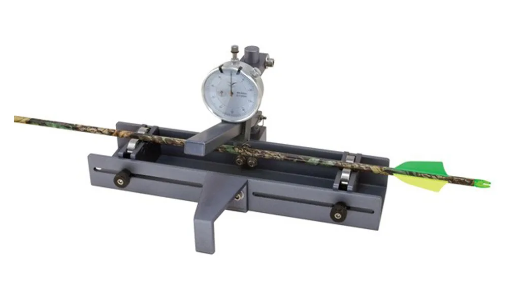 AAE ARROW STRAIGHTENER WITH MICRO ADJUSTEMENT