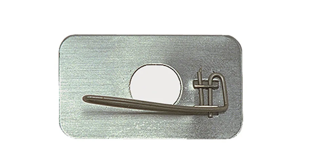 ARROW RESTS STICK ON T-300 TARGET METAL