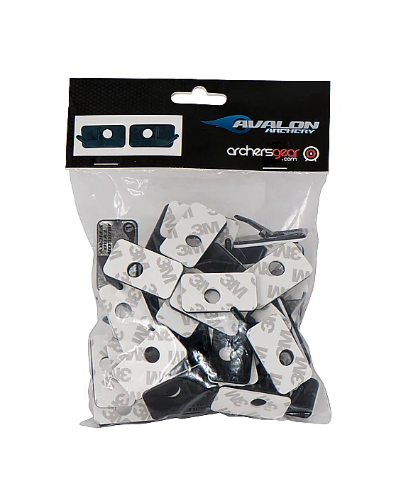 ARROW RESTS STICK ON TYRO STICKY BLACK