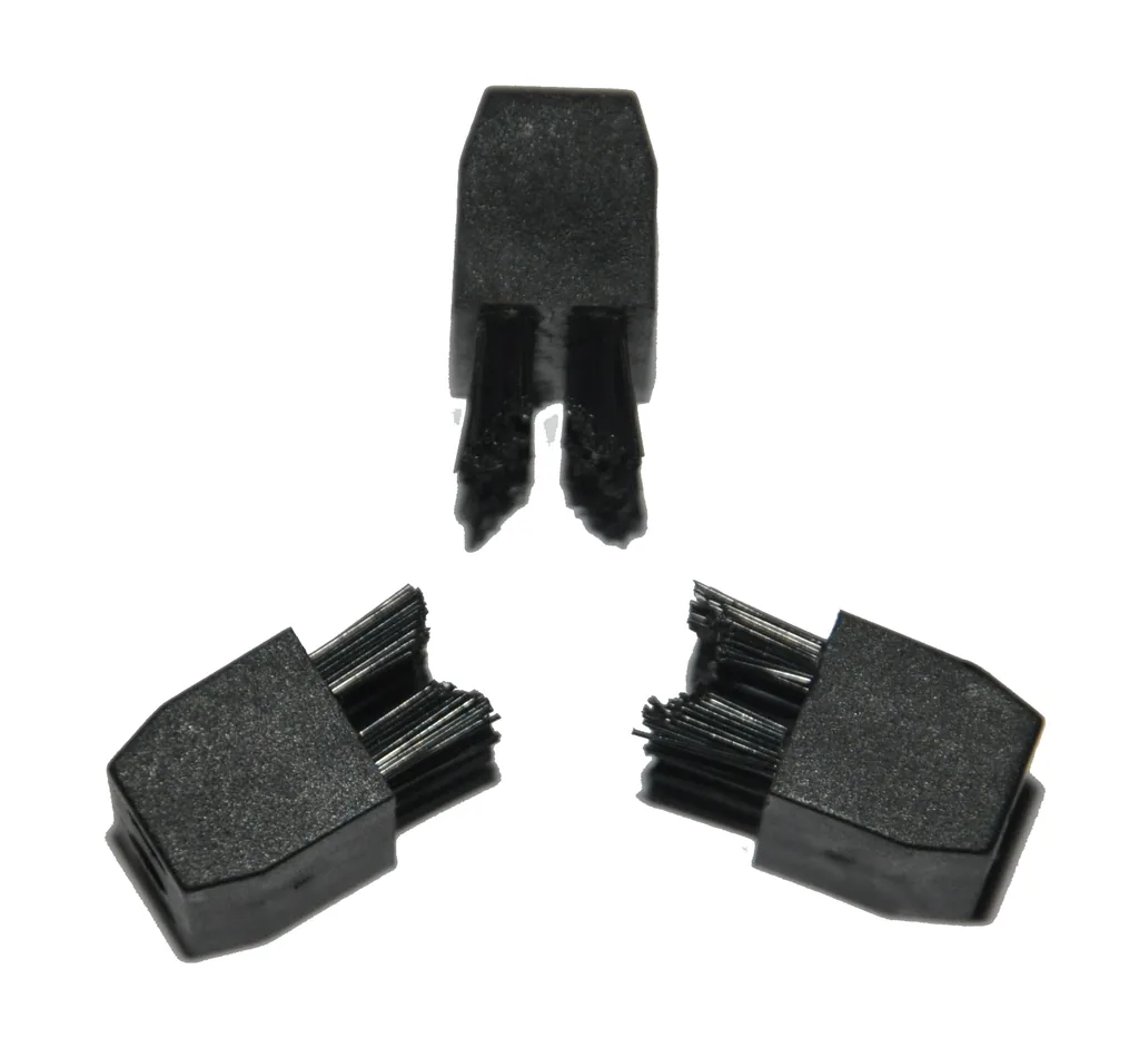 MAXIMAL REPLACEMENT CAPTURE BRUSHES ONLY - 3PK ARROW REST PART