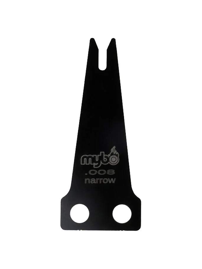 COMPOUND ARROW REST PARTS SPRING STEEL BLADES