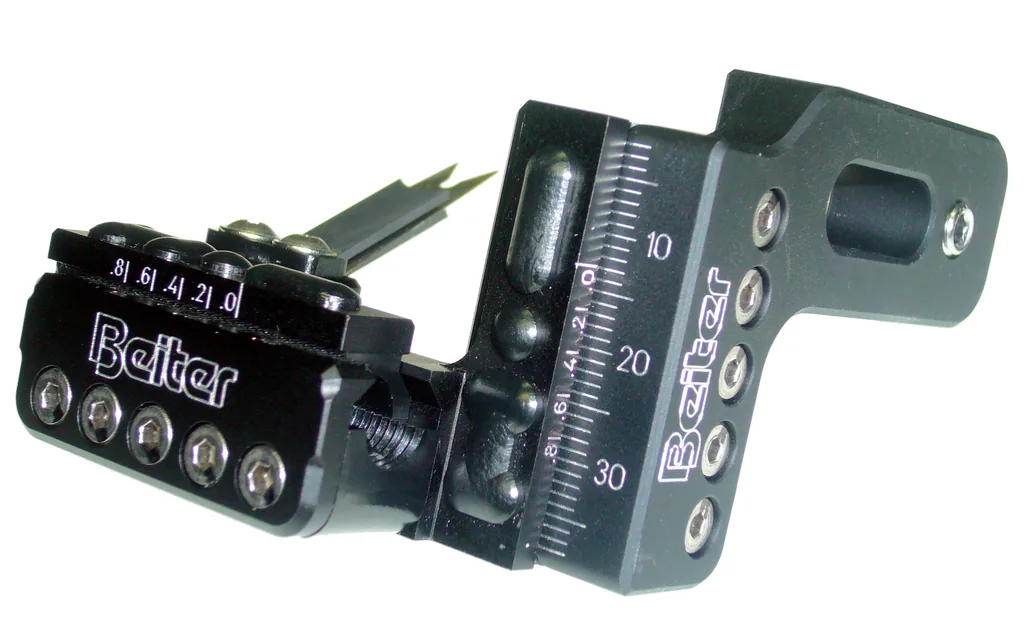 COMPOUND BLADE RESTS MICRO