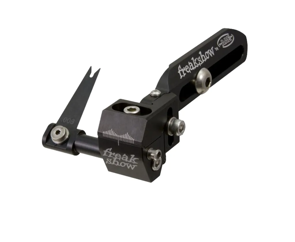 COMPOUND BLADE RESTS FREAKSHOW - EXTENSION MOUNT